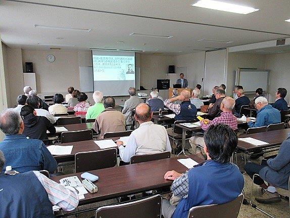 主催講座9「続々 北海道150年物語～開拓に大きく貢献した人々～」 第2回「さらば・・蝦夷地 松本十郎」｜トピックス｜いしかり市民カレッジ