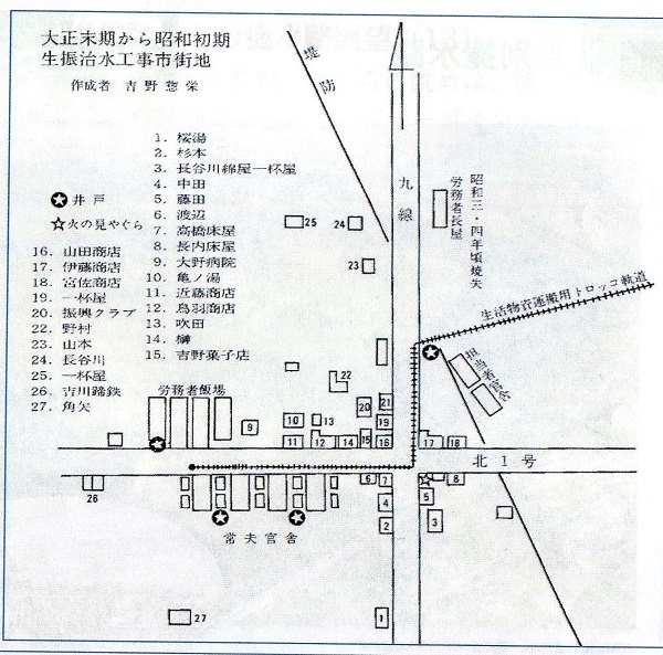 主催講座2「石狩川治水の歴史」第3回「事績の残る茨戸川周辺を巡る」(見学学習)｜トピックス｜いしかり市民カレッジ