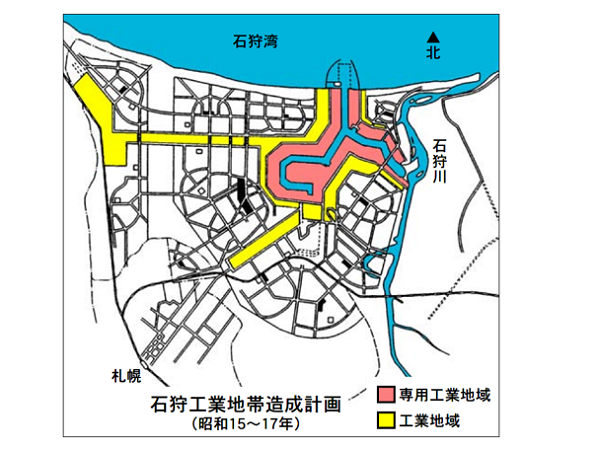 主催講座9「石狩市の近現代史を学ぼう」第２回「戦争に巻き込まれた